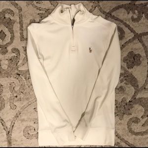 Polo crew neck shirt